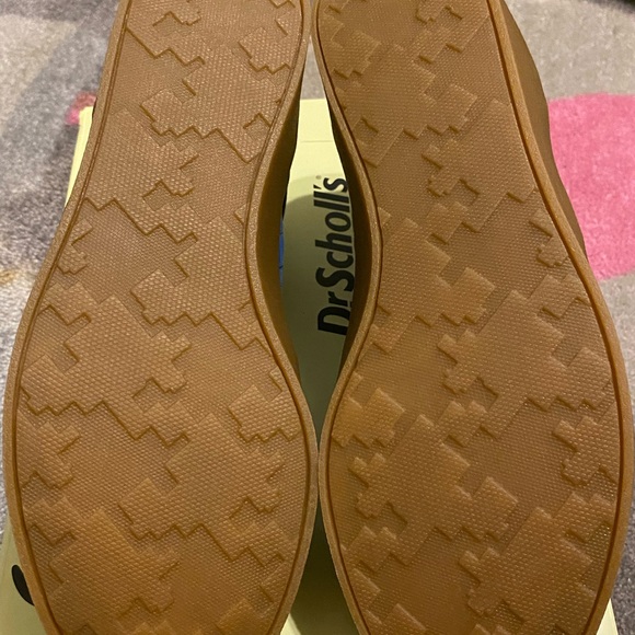 Women's Dr. Scholl's X SMILEYWORLD Madison Lace Sneaker Blue Smiley NEW … - Picture 5 of 15